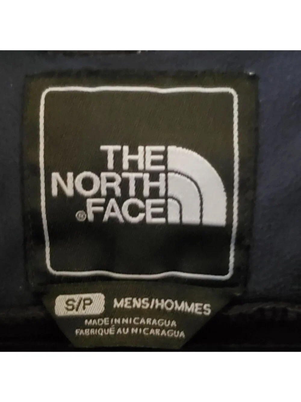 The North Face Apex Wind Protector Jacket  Zip Pockets Quality Outdoors Size S